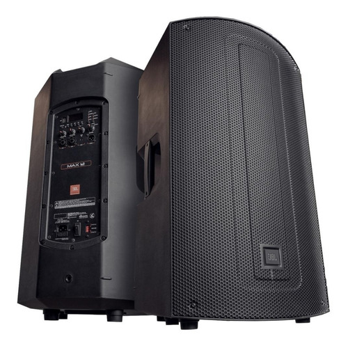 Caixa Ativa Jbl Max 12 350w Rms Bluetooth Usb