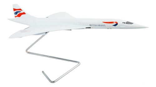 Mastercraft Collection Concorde British Airways Modelo A Esc