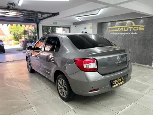 Renault Logan Mt 2020