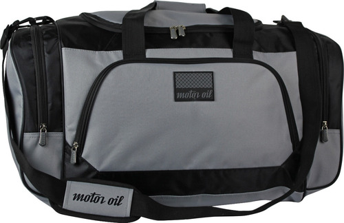 Bolsos Motor Oil Original Gran Capacidad Reforzado Gym Viaje