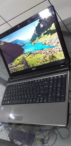 Notebook Acer Intel Core I5 / 500 Hd 4 Gigas 100% Func