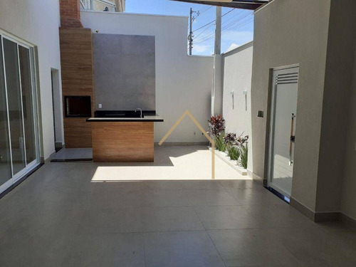 Imagem 6 de 22 de Casa Com 3 Dormitórios À Venda, 160 M² Por R$ 849.000,00 - Parque Universitário - Americana/sp - Ca1806