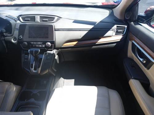 Imagen 5 de 13 de Honda Crv 2018 Touring 4 Cil 1.5 Turbo Eng $