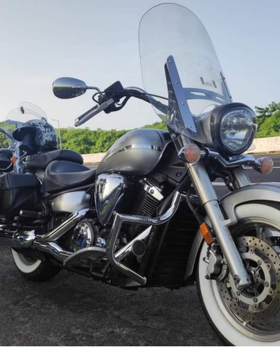 Defensa Yamaha Vstar 1300