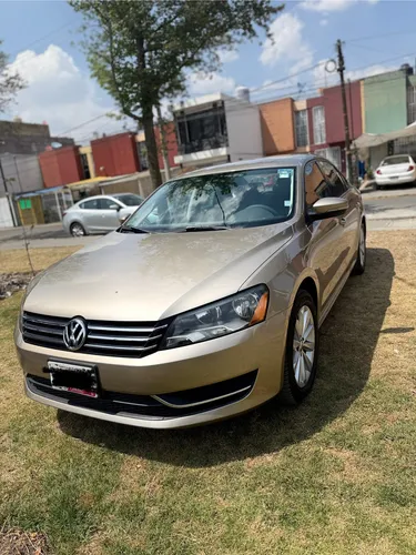 Volkswagen Passat 2.5 Comfortline At
