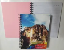 Comprar Libretas De Espirales 6 Materias X 4 Unid. Utiles Escolares