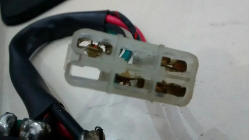 Switch Conmutador De Encendido Chevette 1976-1994 4-cables