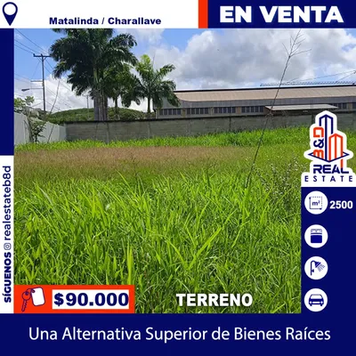 Terreno en venta