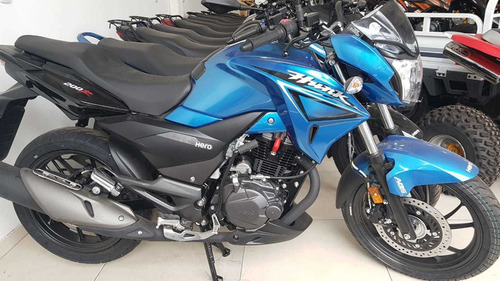 Hero Hunk 200r