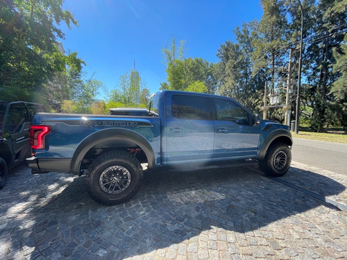 Ford F-150 Raptor 1200km Igual A Cero Km. Sin Detalles.