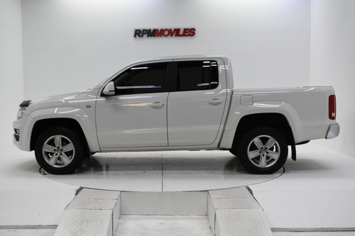 Volkswagen Amarok Highline Tdi Manual 4x2 2018 Rpm Moviles