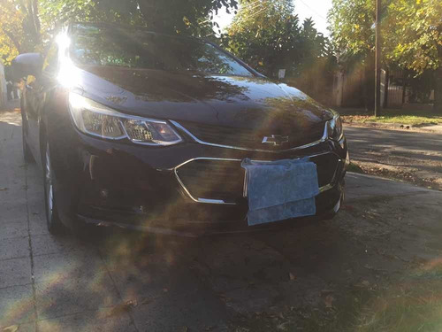Chevrolet Cruze Ii 1.4 Lt 153cv 2017