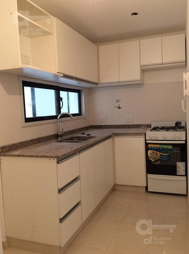 Imagen 5 de 15 de Almagro, Monoambiente A Estrenar En Venta
