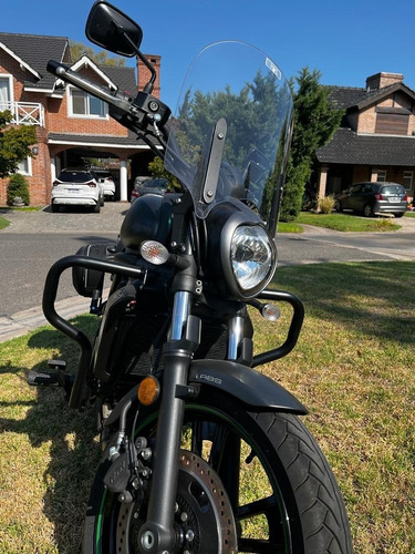 Imagen 11 de 15 de Kawasaki Vulcan 650 S