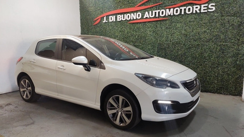 Imagen 3 de 10 de Peugeot 308 1.6 Thp Feline 2017 Di Buono Automotores