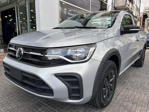 Volkswagen Saveiro 1.6 Msi Trendline Cs