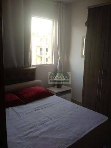Imagem 5 de 6 de Apartamento Com 2 Dormitórios À Venda, 50 M² Por R$ 190.000,00 - Tarumã Açu - Manaus/am - Ap2946