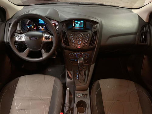 Ford Focus Sedan 2015 2.0 Se Flex Aut. 4p