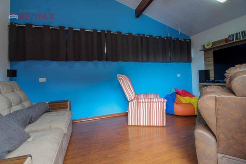 Imagem 8 de 30 de Sobrado Com 4 Dormitórios À Venda, 390 M² Por R$ 1.350.000,00 - Condomínio Saint Charbel - Sorocaba/sp - So1319