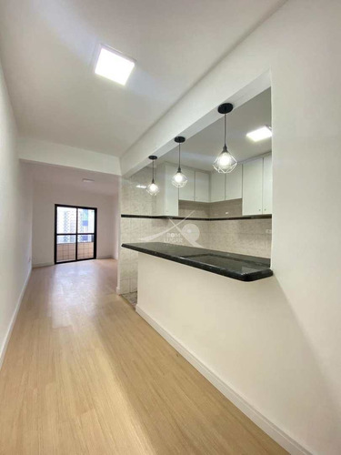 Apartamento Em Praia Grande, Ocian - V5429