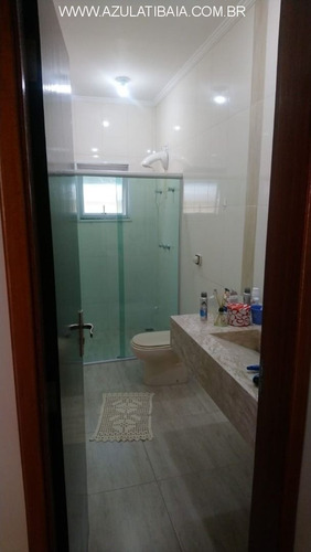 Imagem 8 de 30 de Casa Em Atibaia, Condomínio Terras De Atibaia Portaria, Rondas E Área De Lazer... - Ca01650 - 70306497