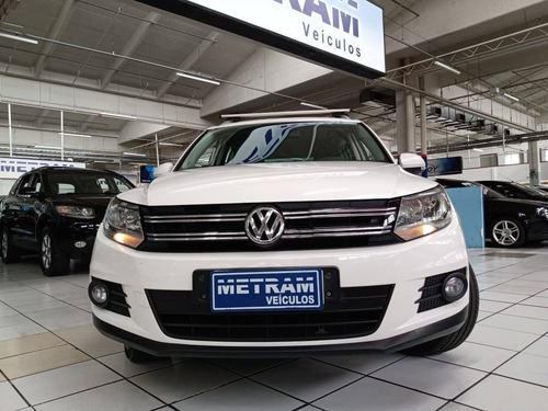 Imagem 4 de 15 de Volkswagen Tiguan 2.0 Tsi 16v Turbo Gasolina 4p Tiptronic