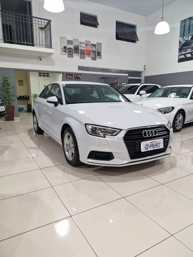 Audi A3 Sedan 1.4 Tfsi Attraction Flex Tiptronic 4p