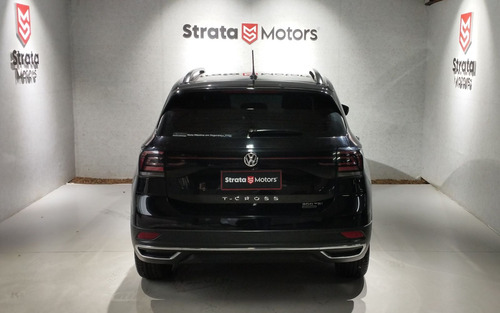 Volkswagen T-Cross Comfortline 1.0 TSI Flex 5p Aut.