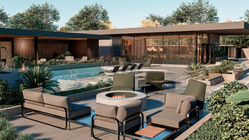 Se Venden Departamentos En Verde Proyecto Soul Plaenge