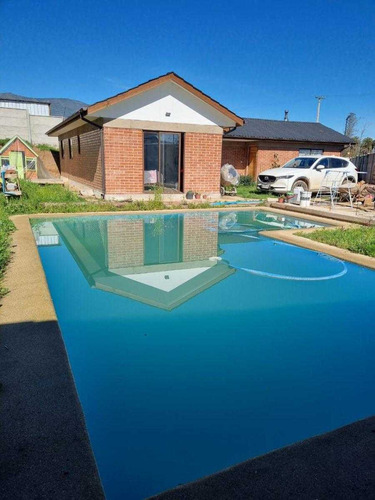 Se Arrienda Casa 3d 2b Con Piscina Olmué (94327)