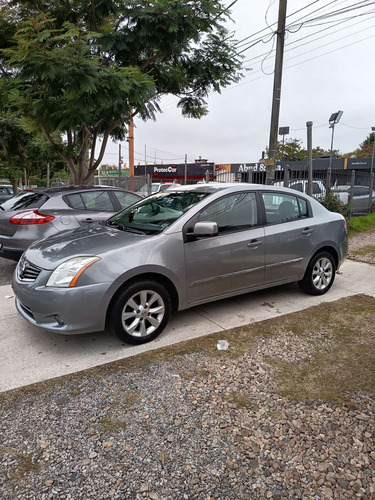 Nissan Sentra 2.0 Emotion Ee Cvt