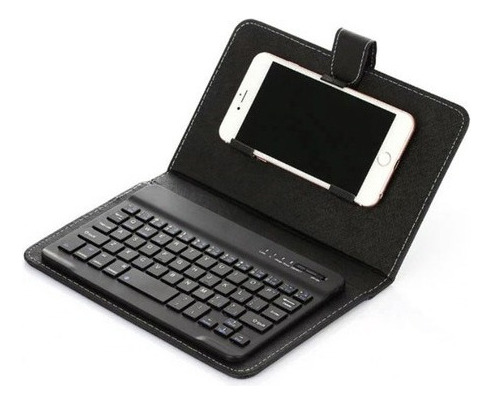 2024 Funda De Piel Sintética For Teclado (para Android,