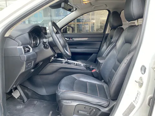 Mazda CX-5 2.5 Grand Touring Lx Camioneta