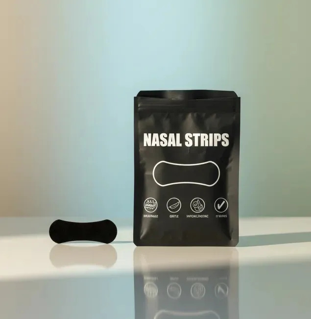 Nasal Strips Tiras Nasales Pack 30 unidades