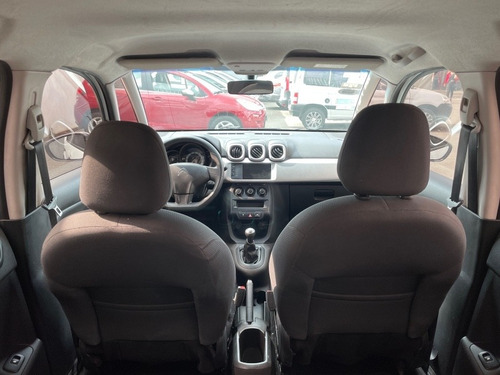 Citroën C3 Aircross 2016 1.5 Live 90cv Aa097
