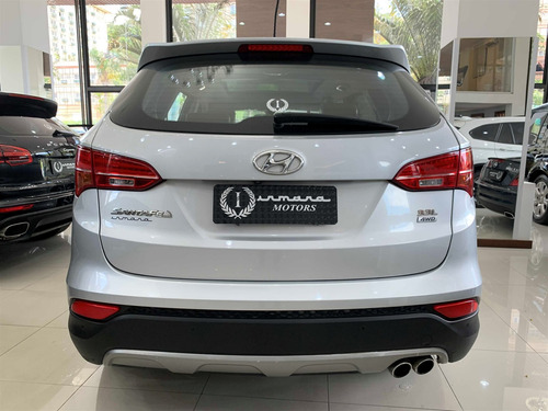 Hyundai Grand Santa Fé 3.3 Mpfi V6 4wd Gasolina 4p