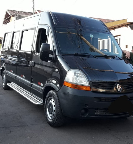 Renault Master 2.5 2010 L3 Marticar19