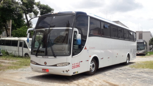 Onibus Mercedes Benz O500rs Paradiso Hd1200