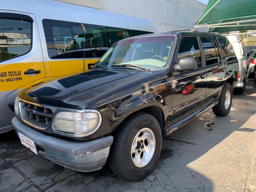 Imagem 1 de 8 de Ford Explorer Xlt 4wd 1997