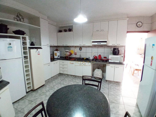 Imagem 19 de 26 de Casa Com 4 Dormitórios À Venda, 194 M² Por R$ 550.000,00 - Vila Santa Maria De Nazareth - Anápolis/go - Ca0403