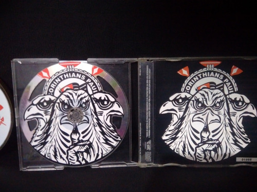 Cds Gaviões Da Fiel Torcida - Raridades (Usado)