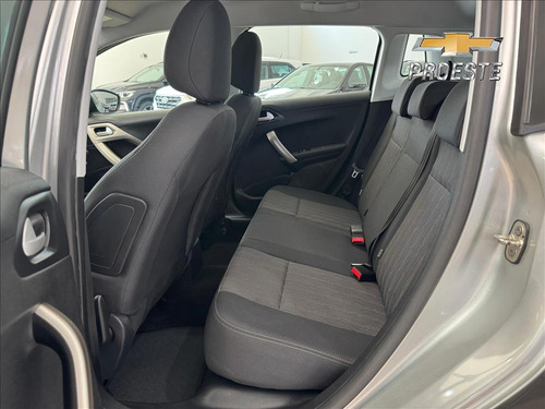 Peugeot 208 1.2 ALLURE 12V FLEX 4P MANUAL