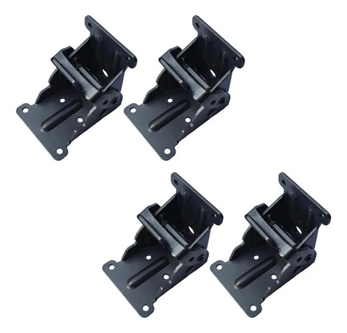 4 Bisagras Plegables De 0 A 90 Grados Para Sofá Plegable,