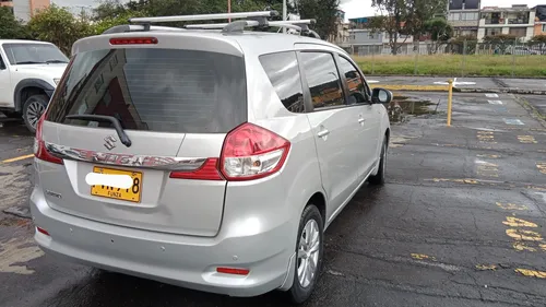 Suzuki Ertiga 1.4 Mpv