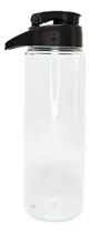 Comprar Botella Con Pico Deportivo Plastica Botellas X10 Deportivas