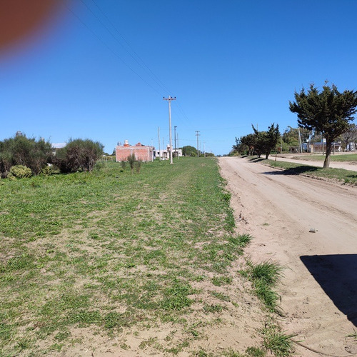 Vendo Lotes Escriturados Con Planos Aprobados Mar Del Sud Costa Atlántica A 9500u$s C/u