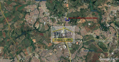 Área Comercial À Venda, Jardim Dall'orto, Sumaré - Ar0112. - Ar0112