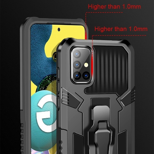 Imagem 5 de 7 de Capa Case Capinha Armadura Motorola Moto G8 / G Stylus