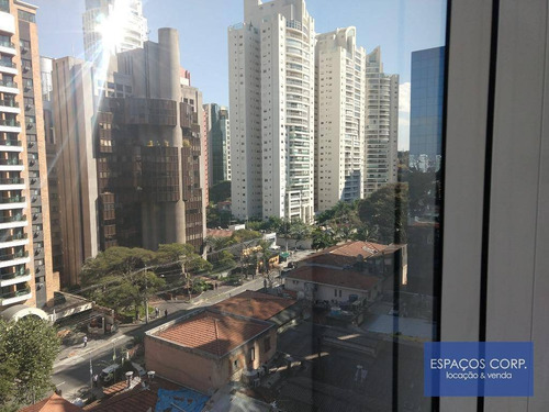 Imagem 8 de 15 de Conjunto Comercial Para Locação, 96m² - Brooklin - São Paulo/sp - Cj2075