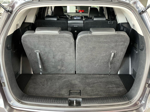 Kia Sorento 2.4 16V GASOLINA EX 7L AUTOMÁTICO